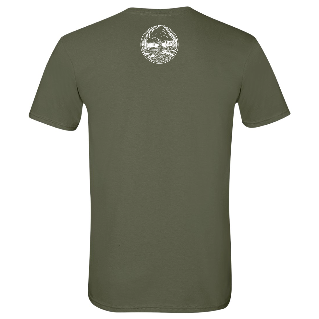LOGO TSHIRT - GREEN