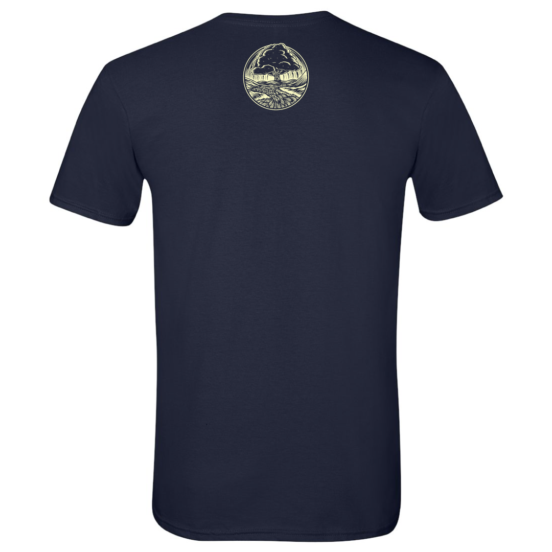 P-BEAR TSHIRT - NAVY